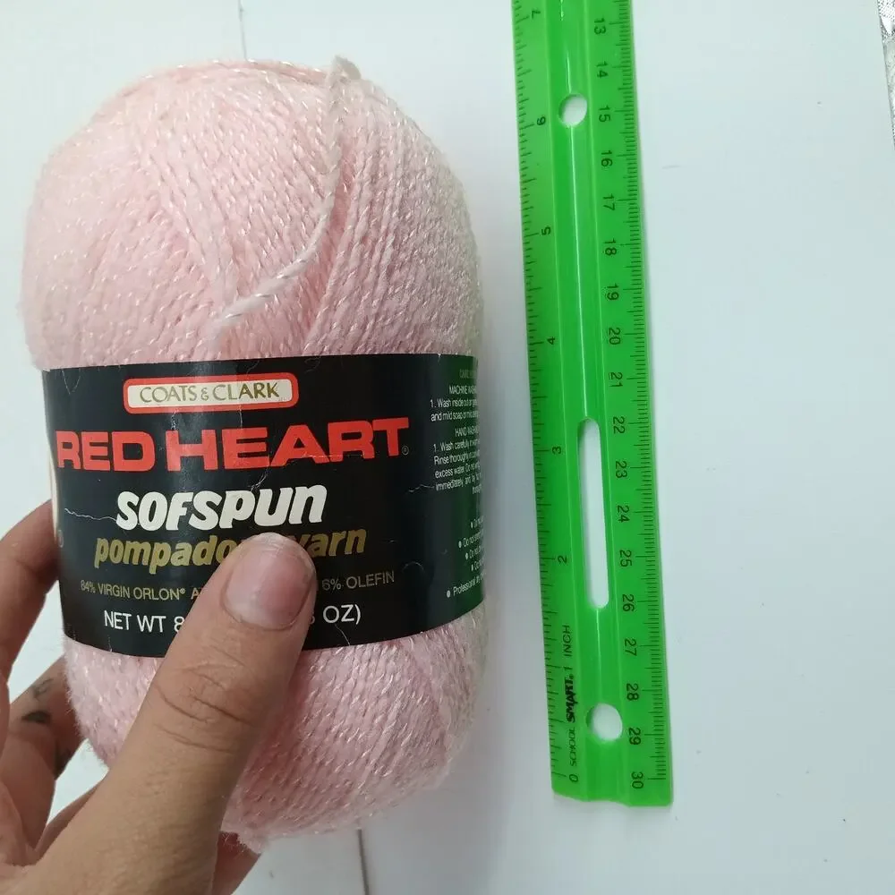 Red Heart have tons